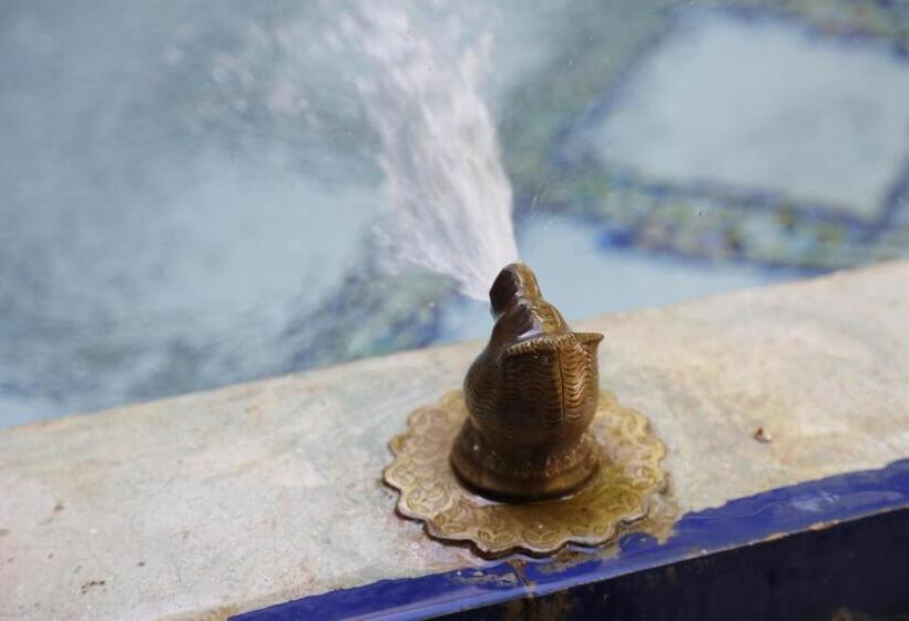 Riad Le Sucrier De Fes