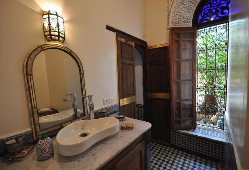 Riad Le Sucrier De Fes