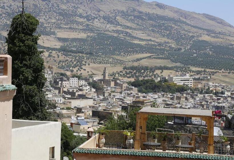 Riad Le Sucrier De Fes