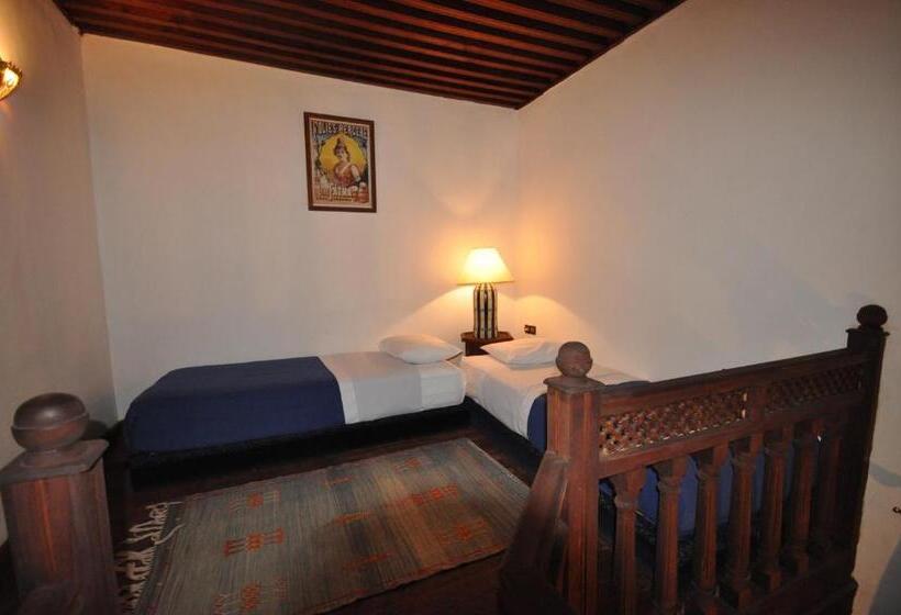 Riad Le Sucrier De Fes