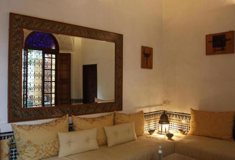 Riad Le Sucrier De Fes