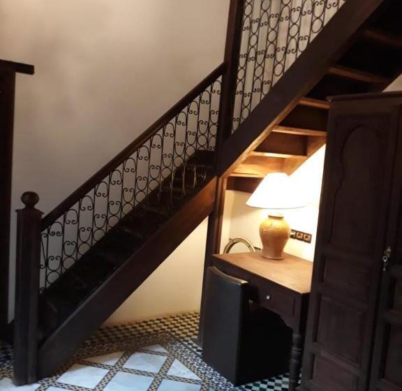 Riad Le Sucrier De Fes