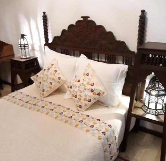 Riad Le Sucrier De Fes