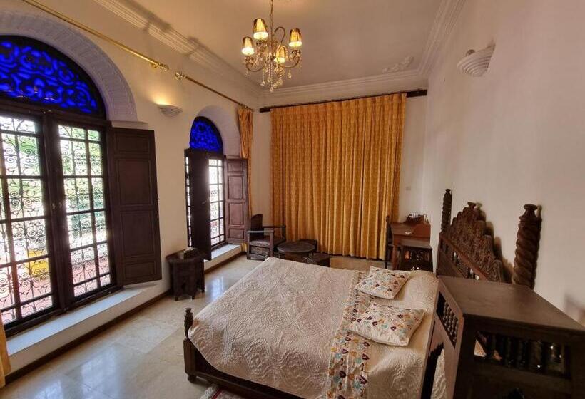 Riad Le Sucrier De Fes