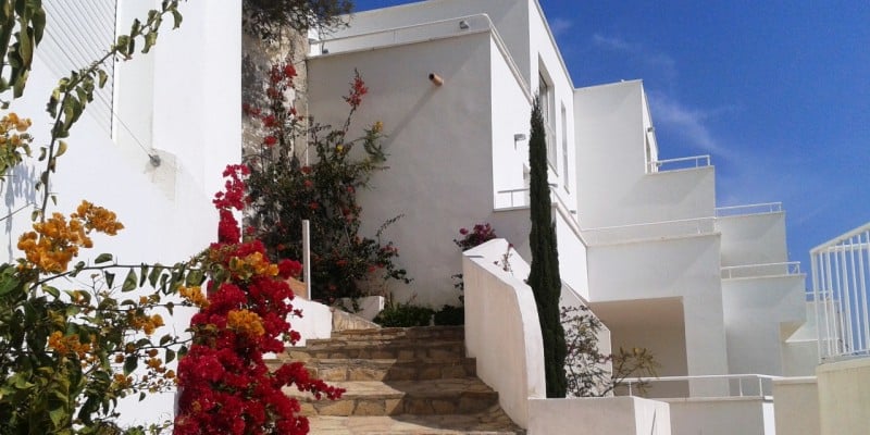 At Mojacar Grupo Aguilas Playa