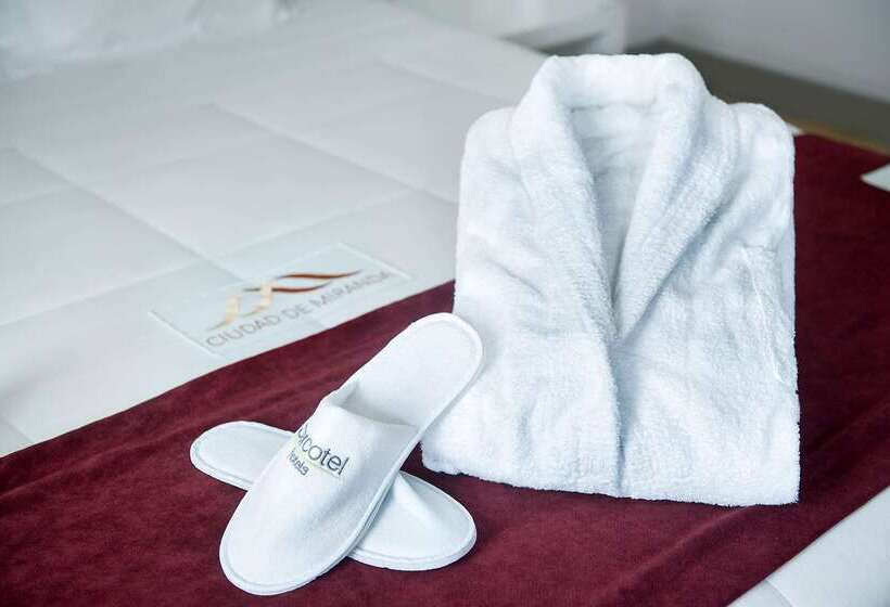 Sercotel Ciudad De Miranda