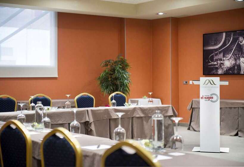 Sercotel Ciudad De Miranda