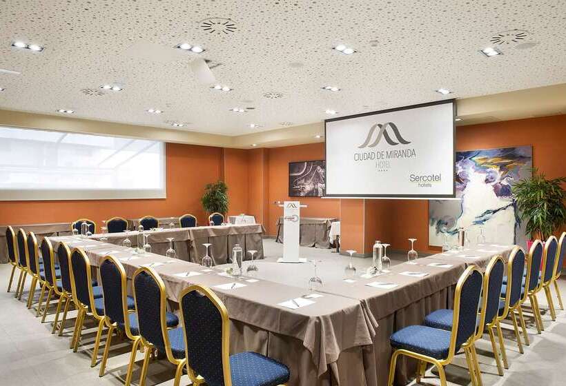 Sercotel Ciudad De Miranda