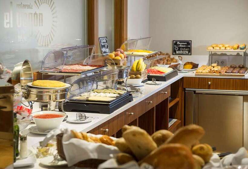 Sercotel Ciudad De Miranda