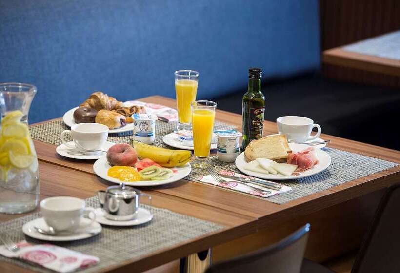 Sercotel Ciudad De Miranda