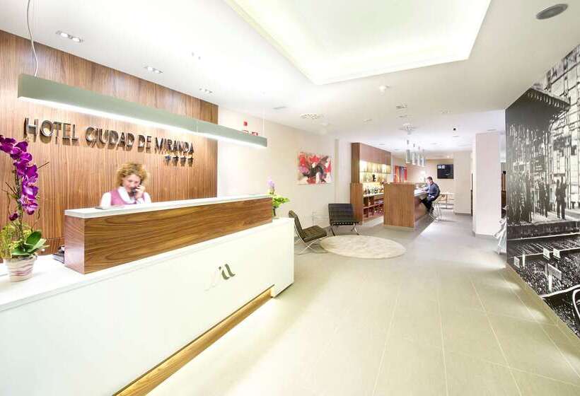 Sercotel Ciudad De Miranda