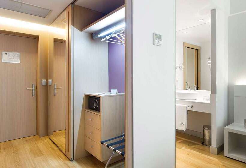 Sercotel Ciudad De Miranda