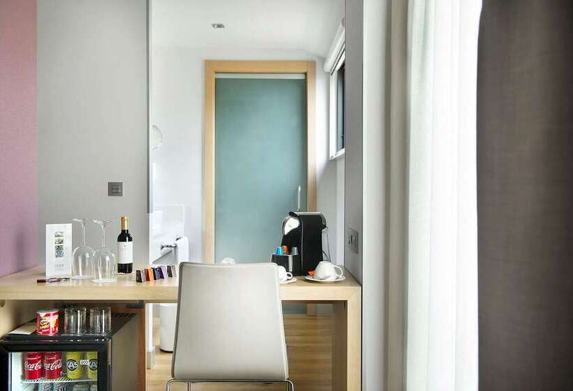 Sercotel Ciudad De Miranda