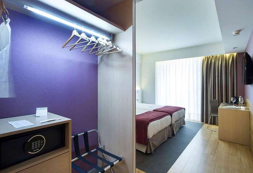 Sercotel Ciudad De Miranda