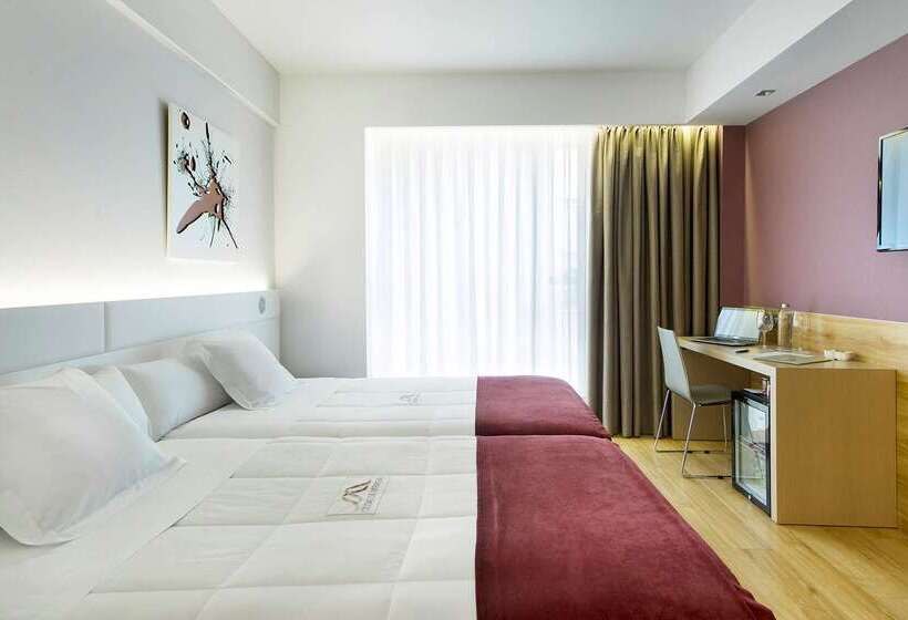 Sercotel Ciudad De Miranda