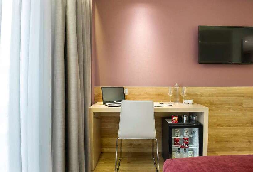 Sercotel Ciudad De Miranda