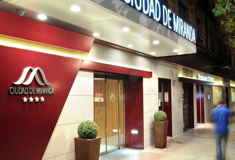 Sercotel Ciudad De Miranda