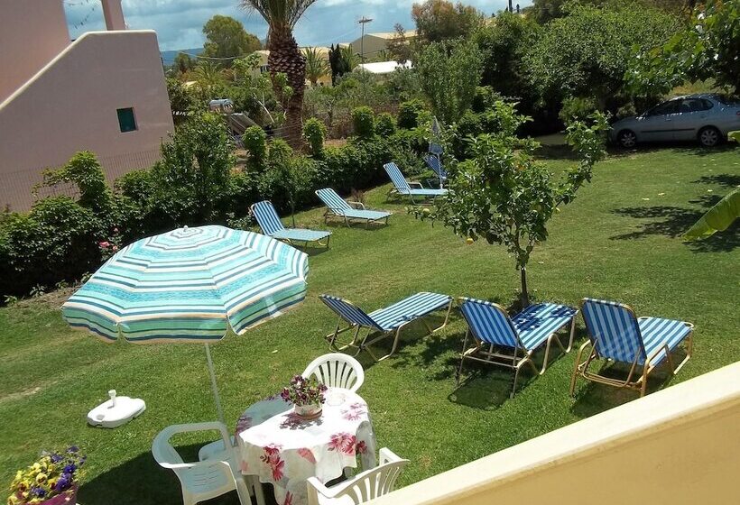Toula S Apartments