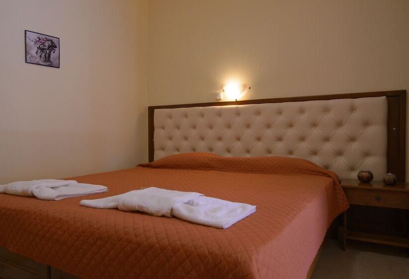 Toula S Apartments