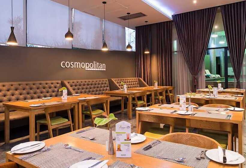 Urban Park Apartments & Hotel By Misty Blue