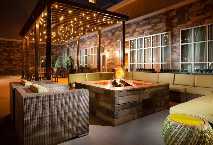 호텔 Hilton Garden Inn Broomfield Boulder