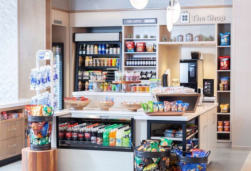 호텔 Hilton Garden Inn Broomfield Boulder