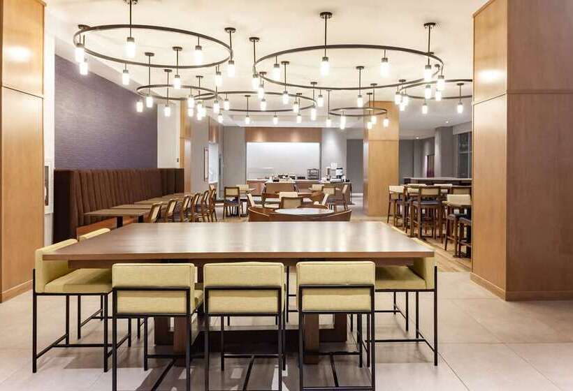 호텔 Hilton Garden Inn Broomfield Boulder