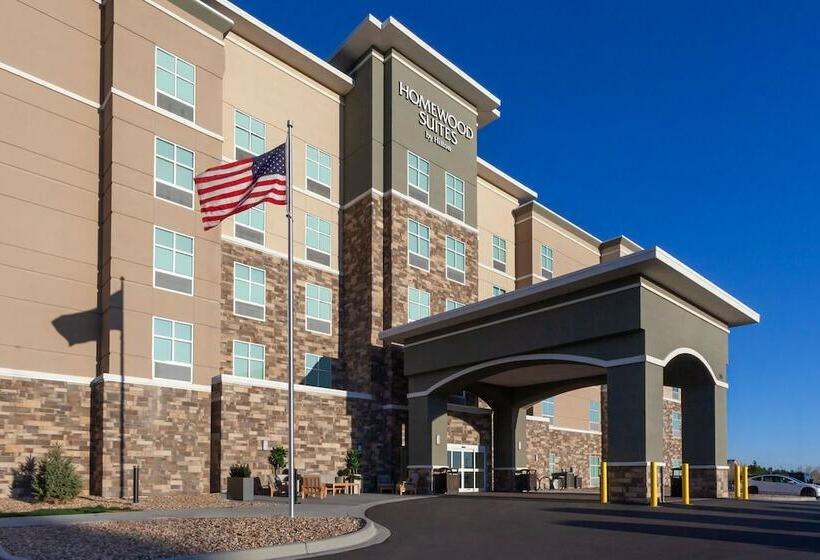 호텔 Homewood Suites By Hilton Broomfield Boulder