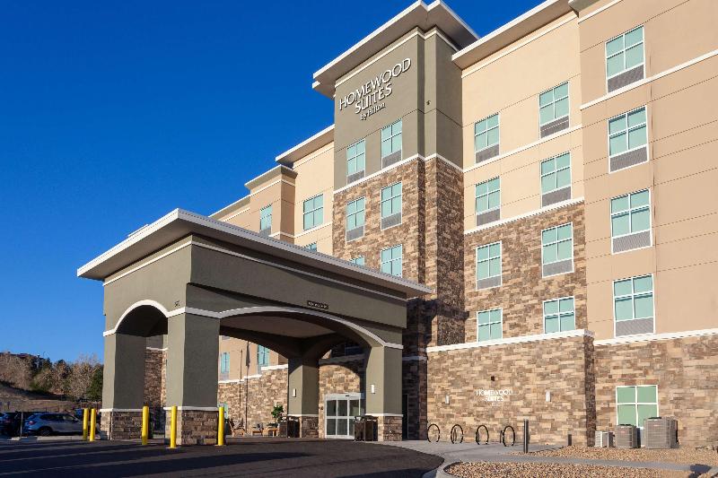 호텔 Homewood Suites By Hilton Broomfield Boulder