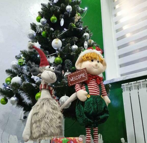 הוסטל Green Cost