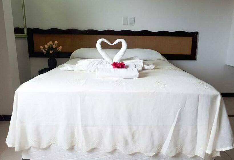 הוסטל Marlymar Apart Pousada