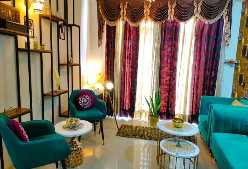 민박 12 Bhk 4 Apartments 34 Guests For Big Groups