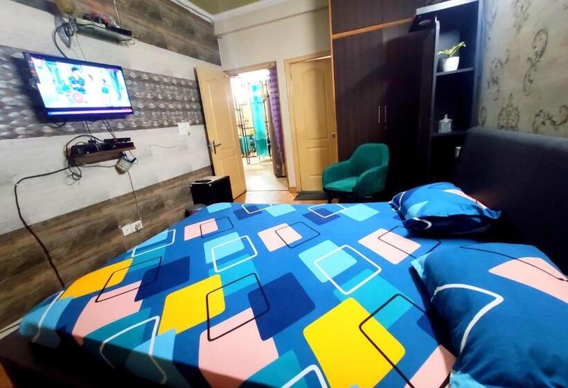 민박 12 Bhk 4 Apartments 34 Guests For Big Groups