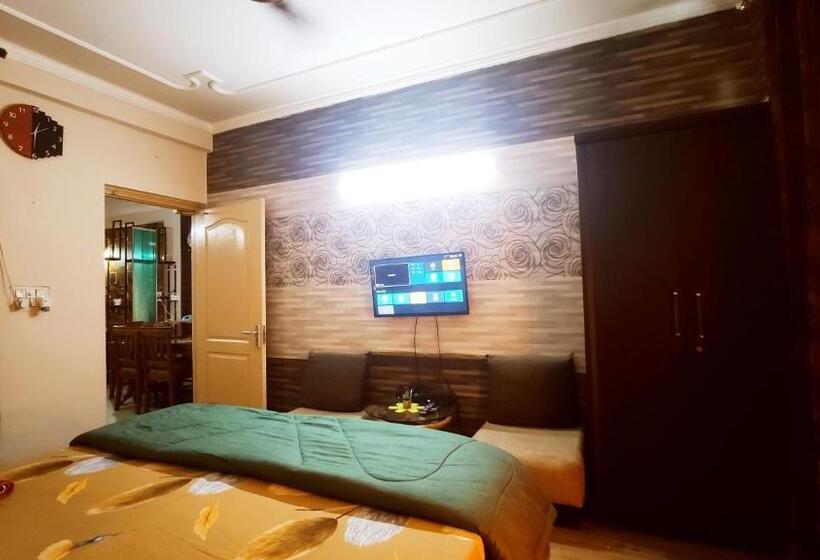 민박 12 Bhk 4 Apartments 34 Guests For Big Groups