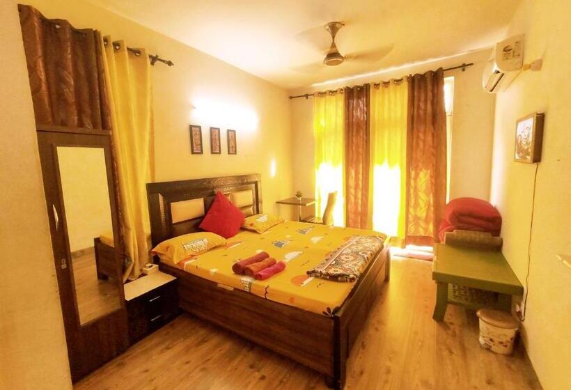 민박 12 Bhk 4 Apartments 34 Guests For Big Groups