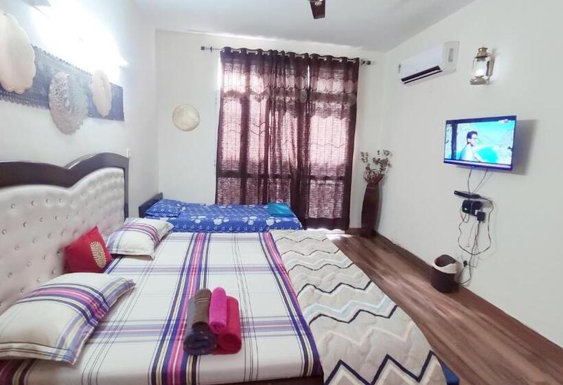 민박 12 Bhk 4 Apartments 34 Guests For Big Groups