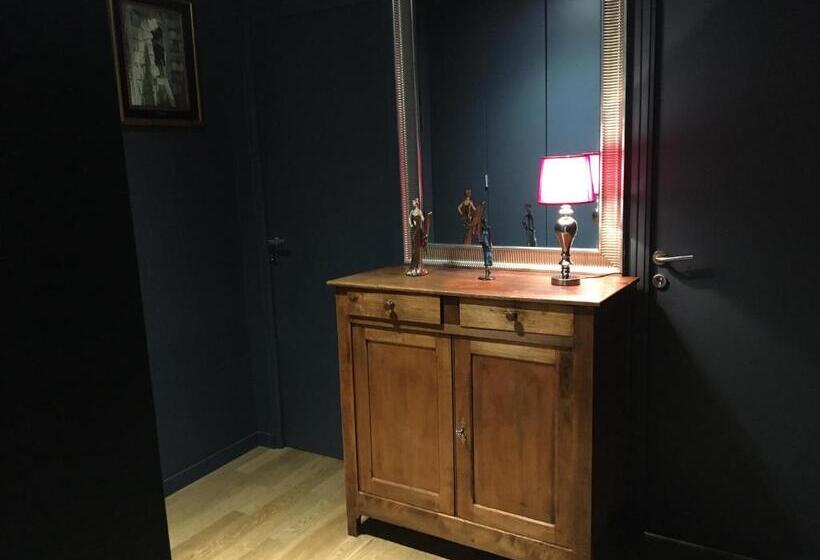 تختخواب و صبحانه Chez Cathy Et Léo