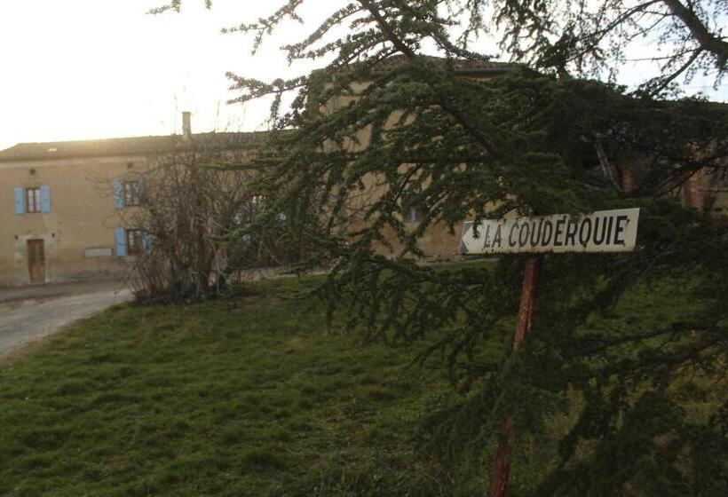 민박 Domaine De La Couderquié