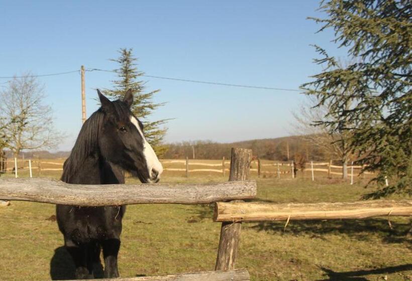 민박 Domaine De La Couderquié