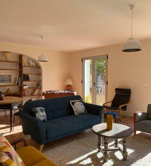 مبيت وإفطار Le Nomade En Provence