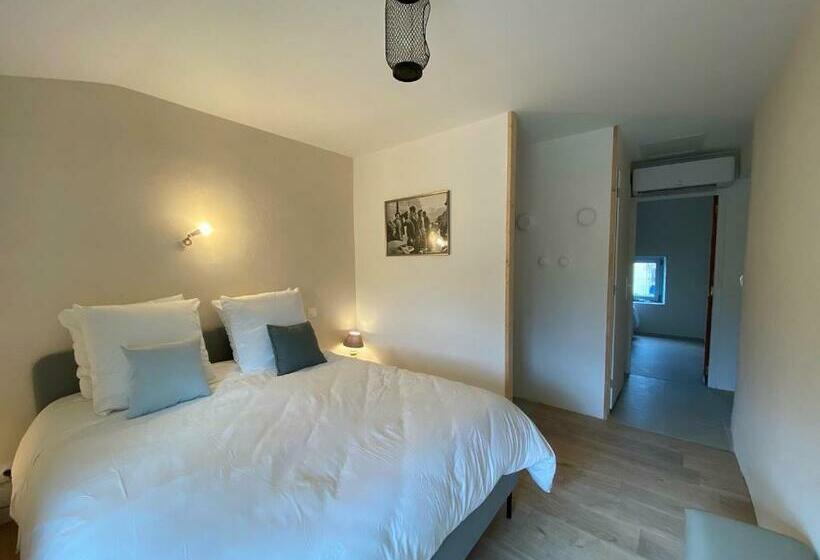 مبيت وإفطار Le Nomade En Provence