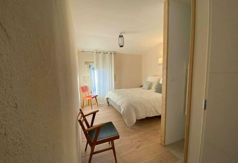 مبيت وإفطار Le Nomade En Provence