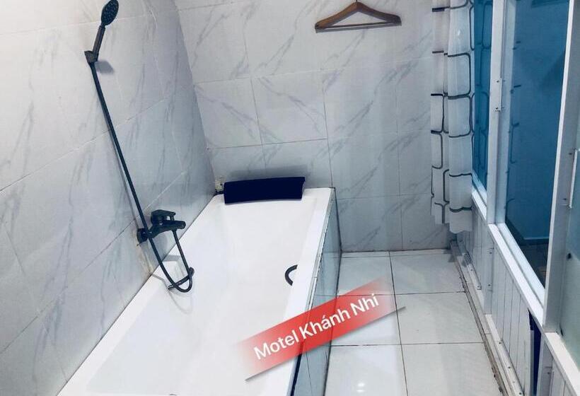 تختخواب و صبحانه Motel Khanh Nhi