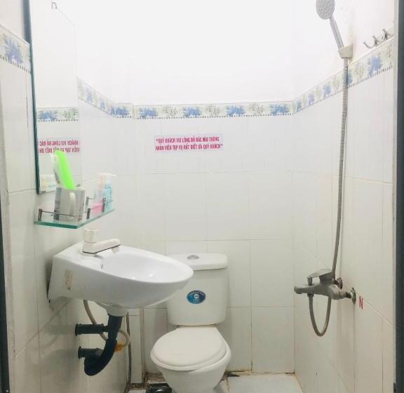 تختخواب و صبحانه Motel Khanh Nhi