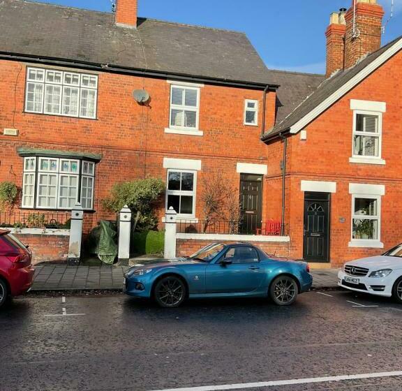 مبيت وإفطار Park View