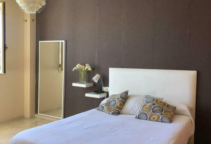 مبيت وإفطار Villa Bonita