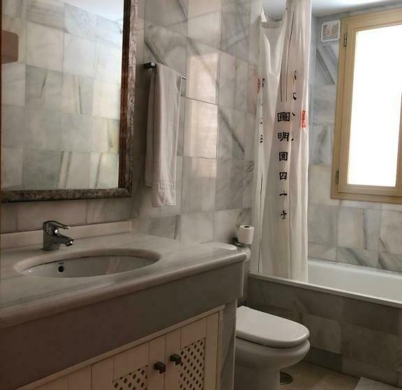 مبيت وإفطار Villa Bonita