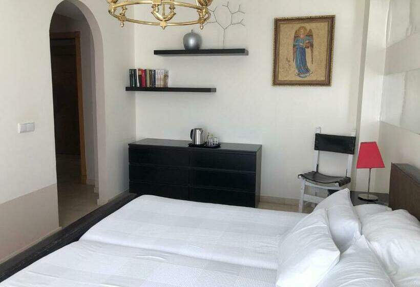 مبيت وإفطار Villa Bonita