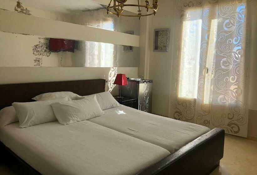 مبيت وإفطار Villa Bonita