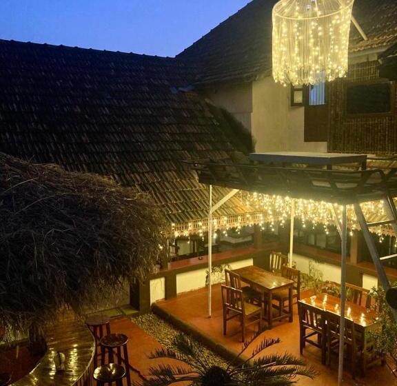 Bed and Breakfast Vrindavanam